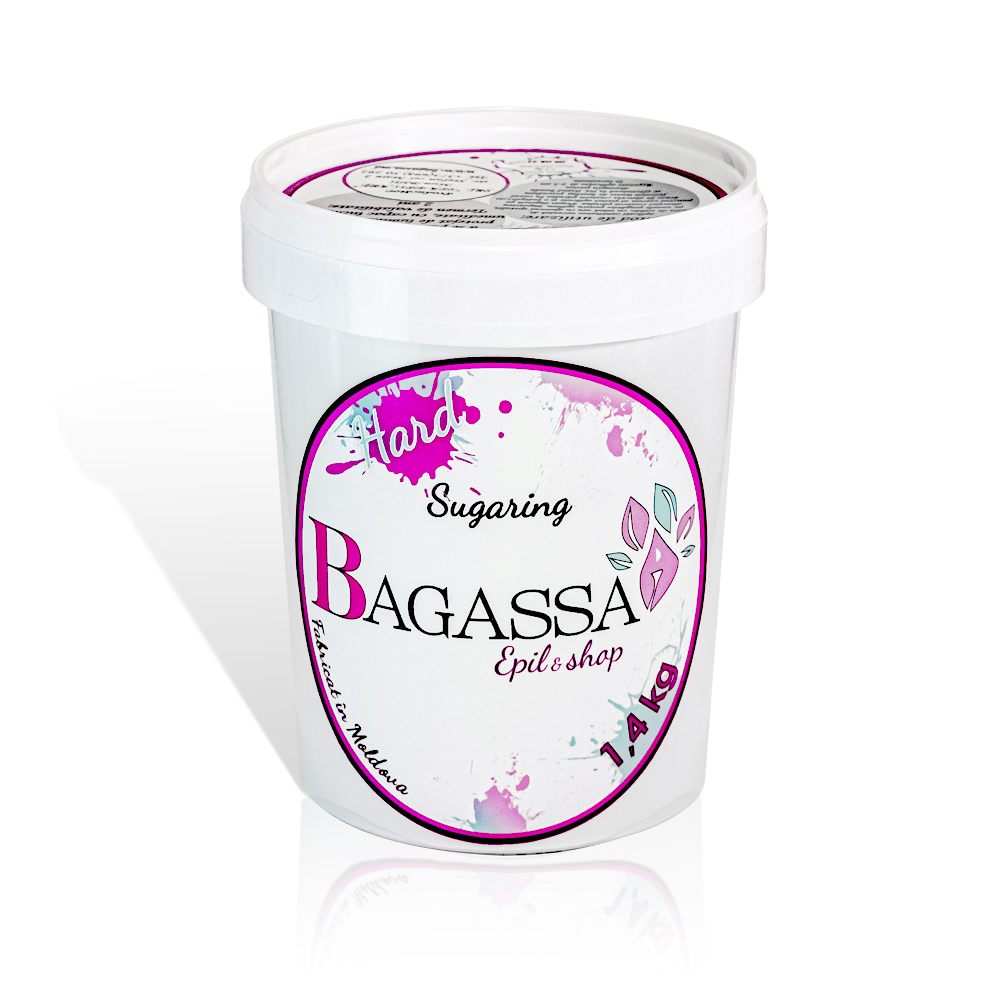  Pasta de zahăr Bagassa Hard 1.4 kg