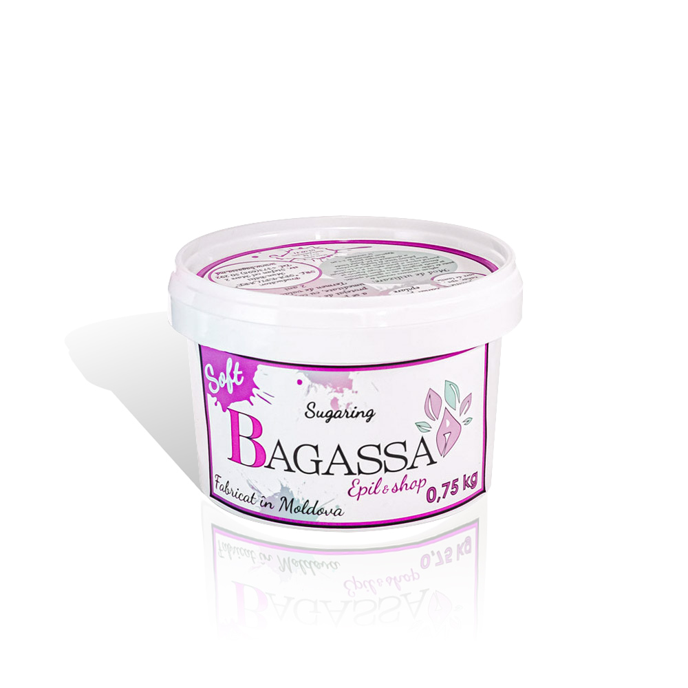 Pasta de zahăr Bagassa Soft 0.75 kg