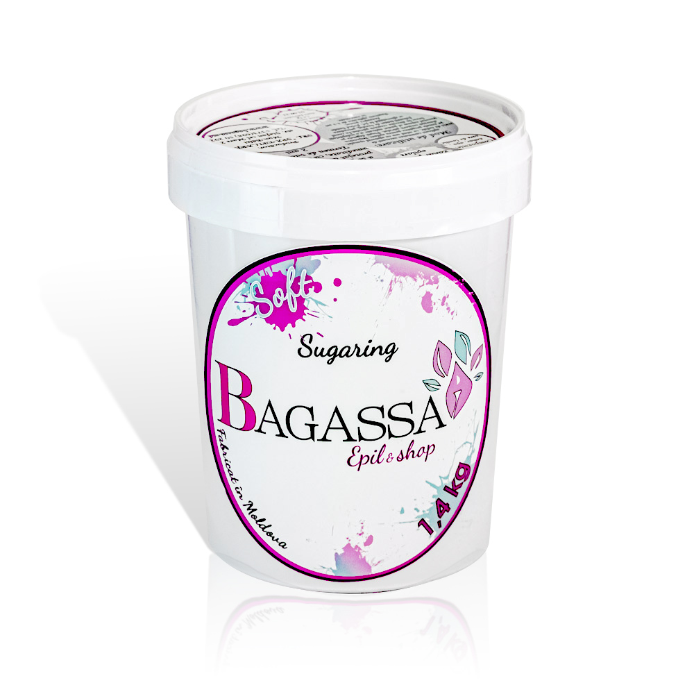 Pasta de zahăr Bagassa Soft 1.4 kg