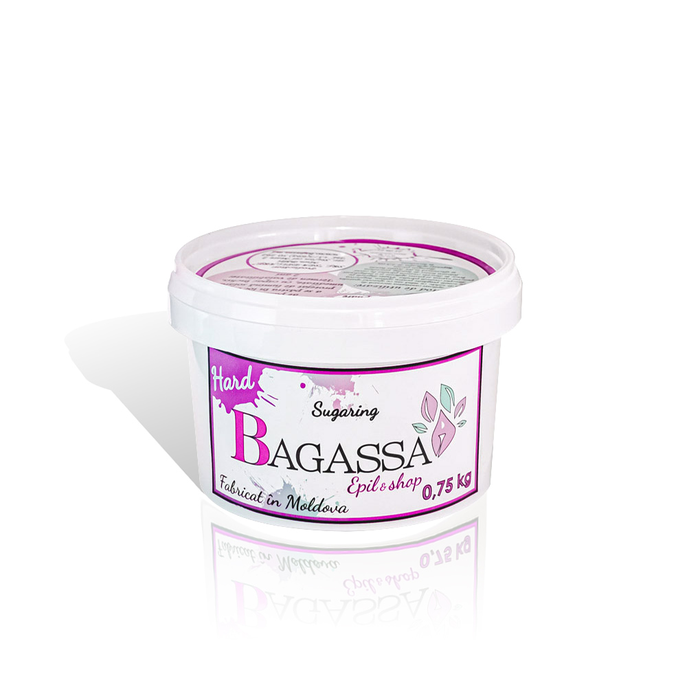 Сахарная паста Bagassa Hard 0.75 кг 