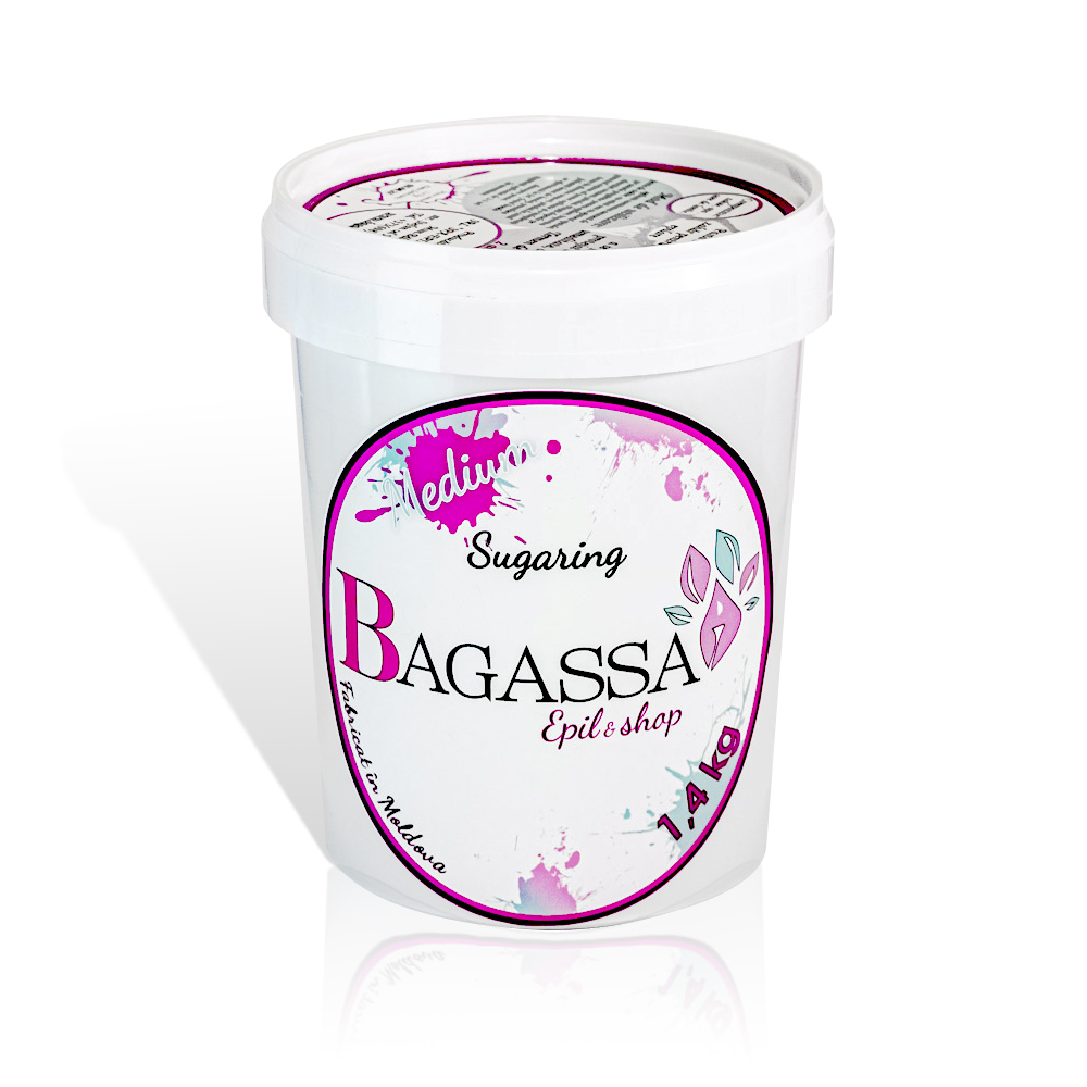 Сахарная паста Bagassa Medium 1.4 кг