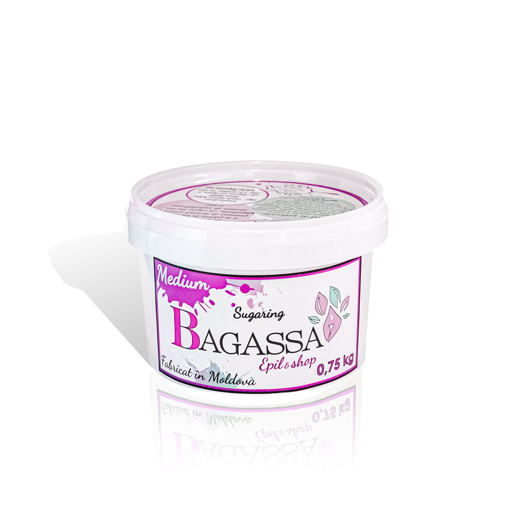 Сахарная паста Bagassa Medium 0.75 кг